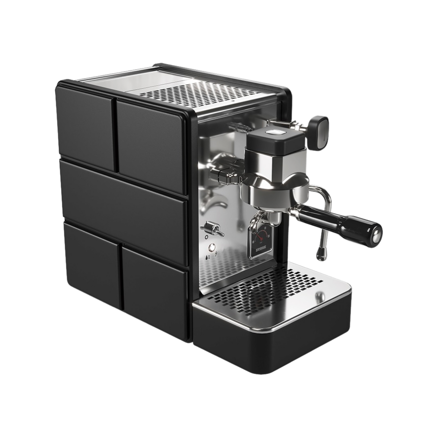Stone Plus Espresso Machine